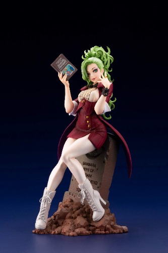 Beetlejuice BISHOUJO Wedding Tux