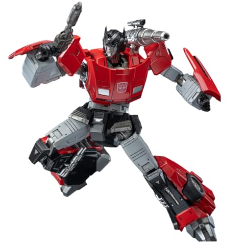 HiPlay Threezero, MDLX Sideswipe, Height 15cm Collectible Action Figure Full Set 3Z03370W0