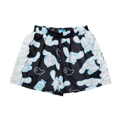 Cinnamon Short Pants *JAPAN SALE ONLY | BLACK / ONE SIZE