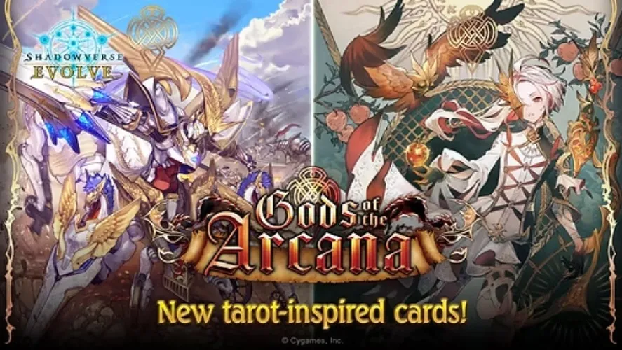 SHADOWVERSE: EVOLVE - Booster Set 