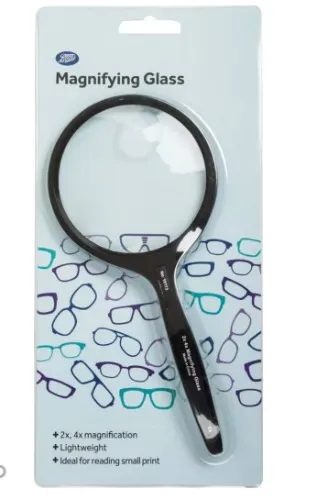 Magnifying Glass Velma Prop