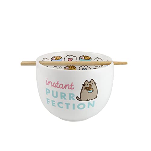 Pusheen Ramen Noodle Bowl