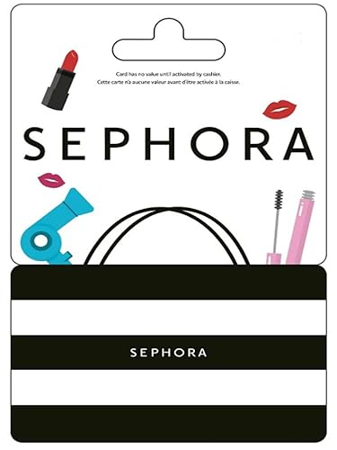 Sephora Gift Card - CAD50