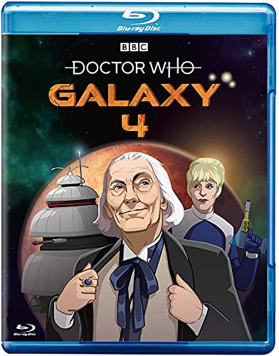 Doctor Who: Galaxy 4 (BD) [Blu-ray]