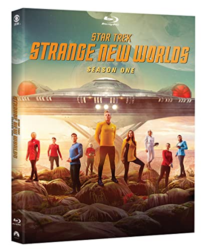 Star Trek: Strange New Worlds - Season One
