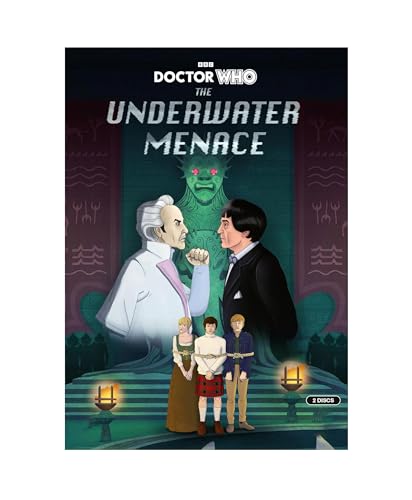 Doctor Who: The Underwater Menace (Blu-ray)