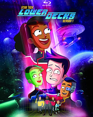 Star Trek: Lower Decks - Season One