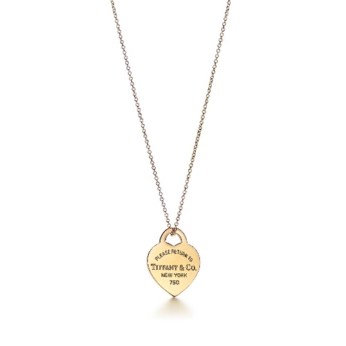 Return to Tiffany® Heart Tag Pendant