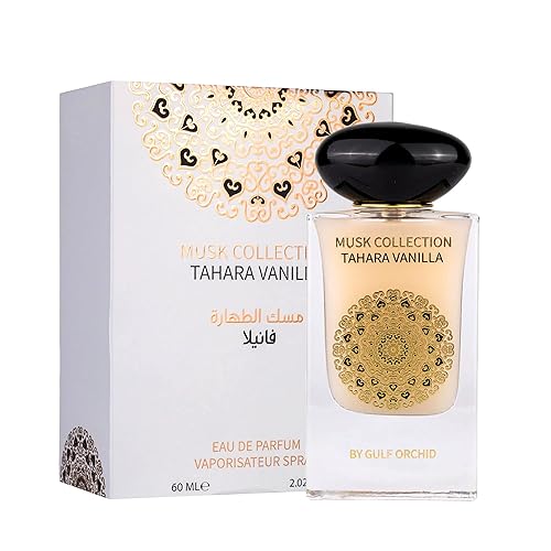 Tahara Vanilla Musk - Eau De Parfum