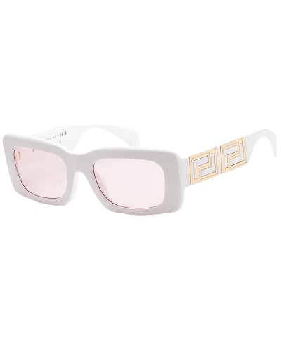 Versace Women's VE4444U 54mm Sunglasses | One Size / white
