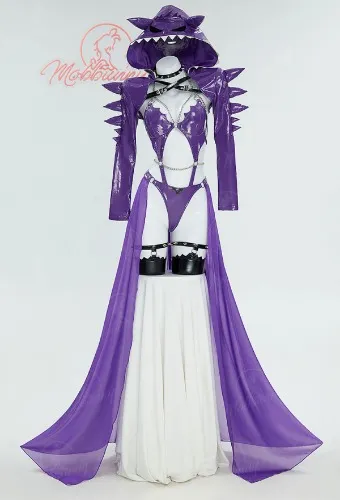 Gengar Cosplay