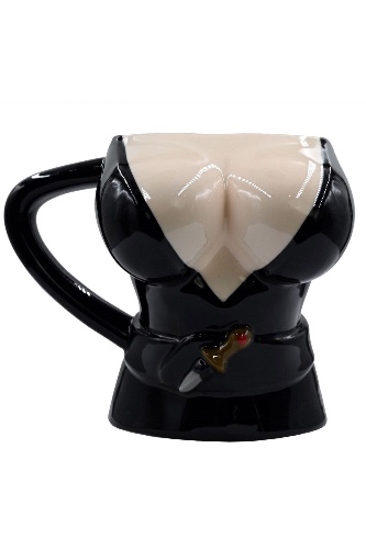 Elvira Body Coffee Mug | Default Title