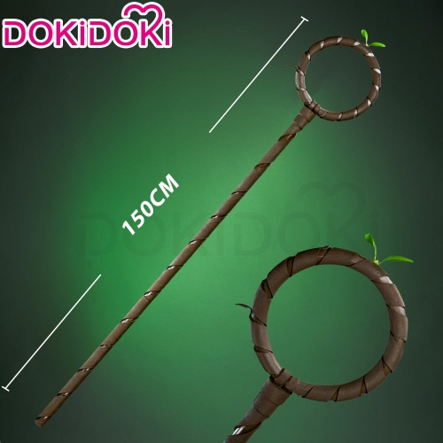 Delicious in Dungeon Cosplay Marcille Donato Prop