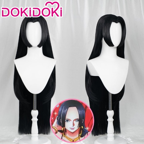 One Piece Boa Hancock Wig