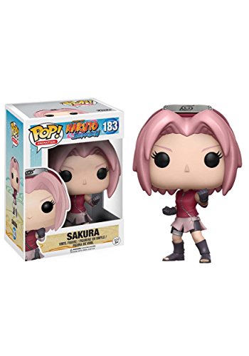 Naruto Shippuden 12451 "POP! Vinyl Sakura" Figure - Standard