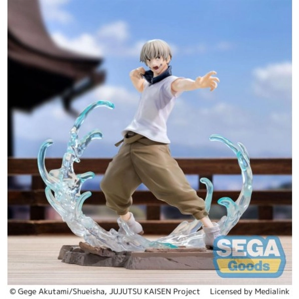 Jujutsu Kaisen  Toge Inumaki Luminasta Sega