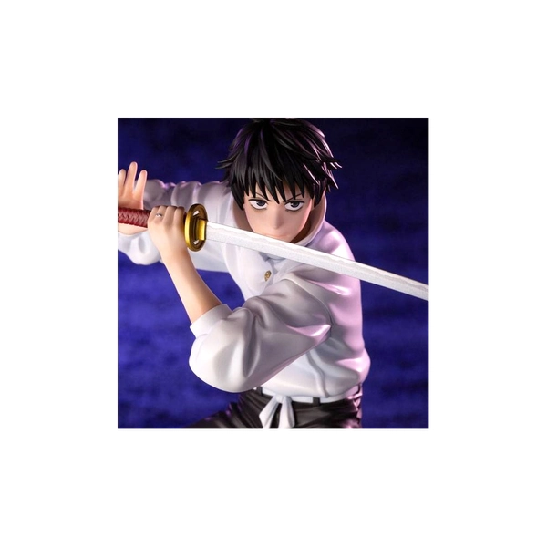 Jujutsu Kaisen ARTFX J YUTA OKKOTSU Jujutsu Kaisen 0 Ver. 1/8 (Kotobukiya) | MegaOtaku.com