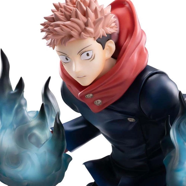 Jujutsu Kaisen Luminasta YUJI ITADORI Joint Struggle | MegaOtaku.com