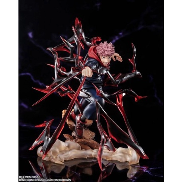 JUJUTSU KAISEN - Yuji Itadori - Statue FiguartsZero