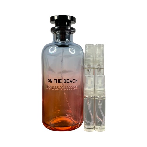 Louis Vuitton On The Beach Samples - 5ML