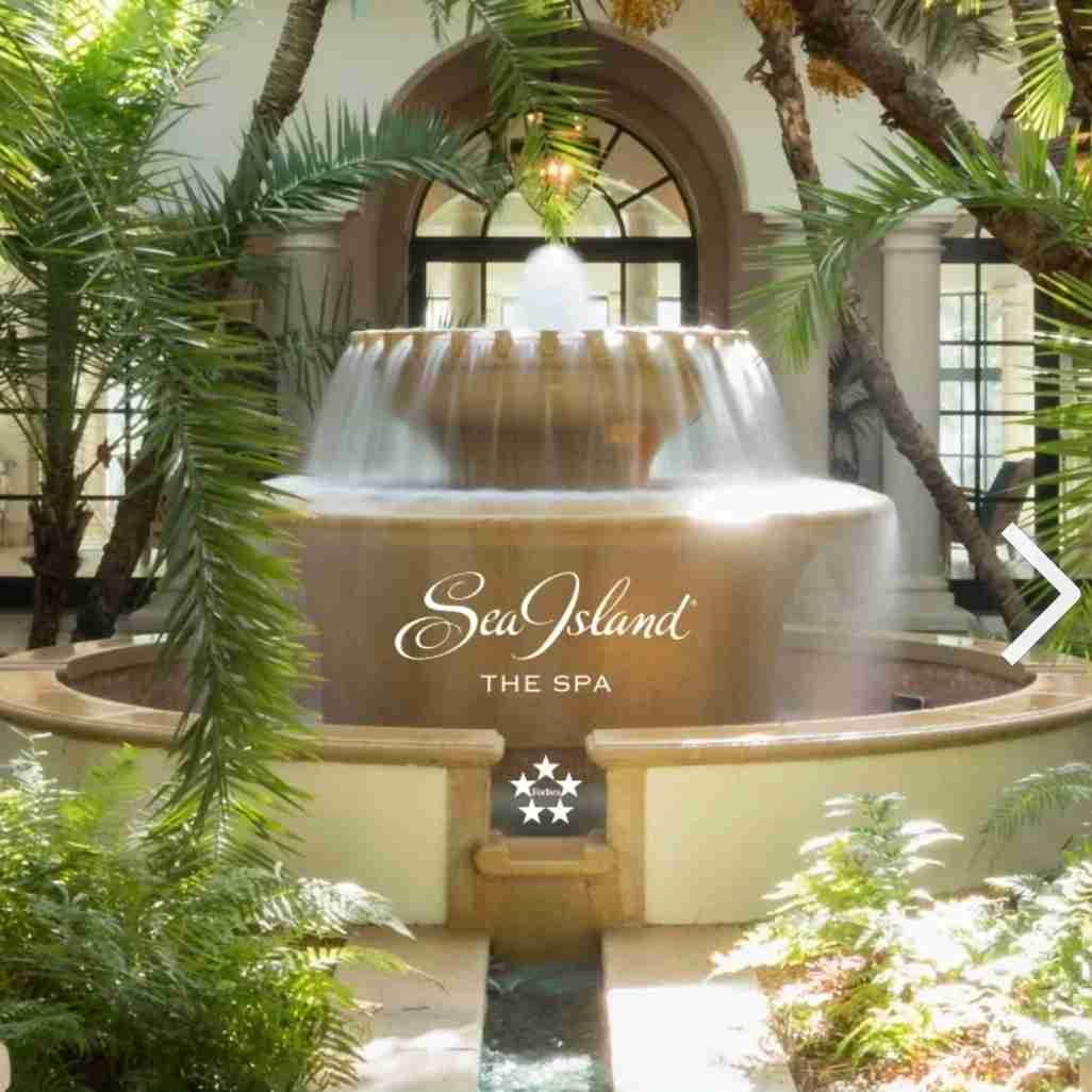 The Sea Island Restoration