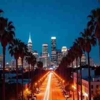 Los Angeles Extended Stay Airfare