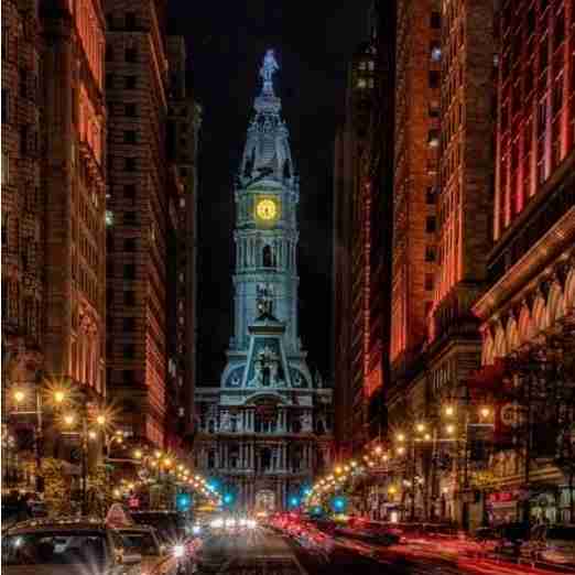 Philadelphia Extended Airfare