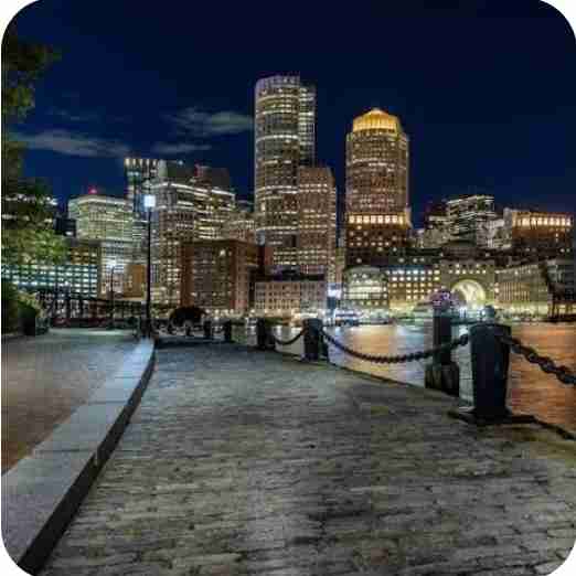 Boston Extended Airfare