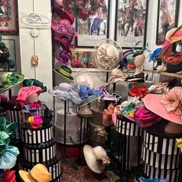 The Derby Millinery Consultation