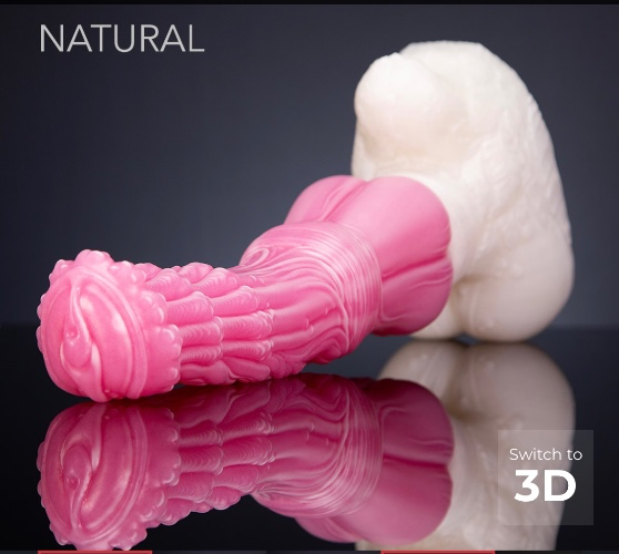  Bad Dragon SERAPHINA LARGE