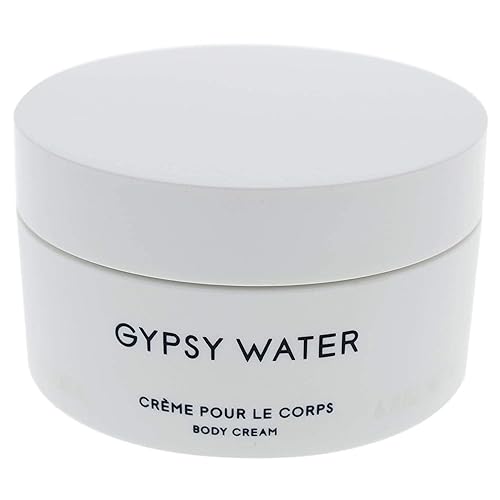 Byredo Gypsy Water Body Cream 200ml