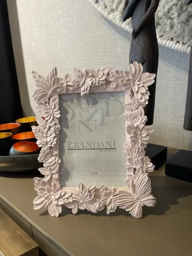 Picture frame .