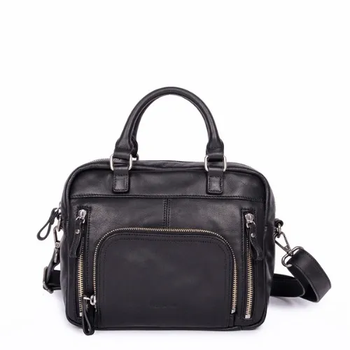 Leather bag Nat & NIN