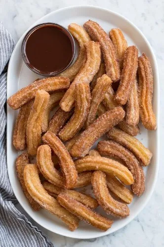 CHURROSSSSS