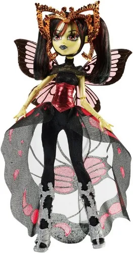 Boo York, Boo York – Gala Ghoulfriends Luna Mothews