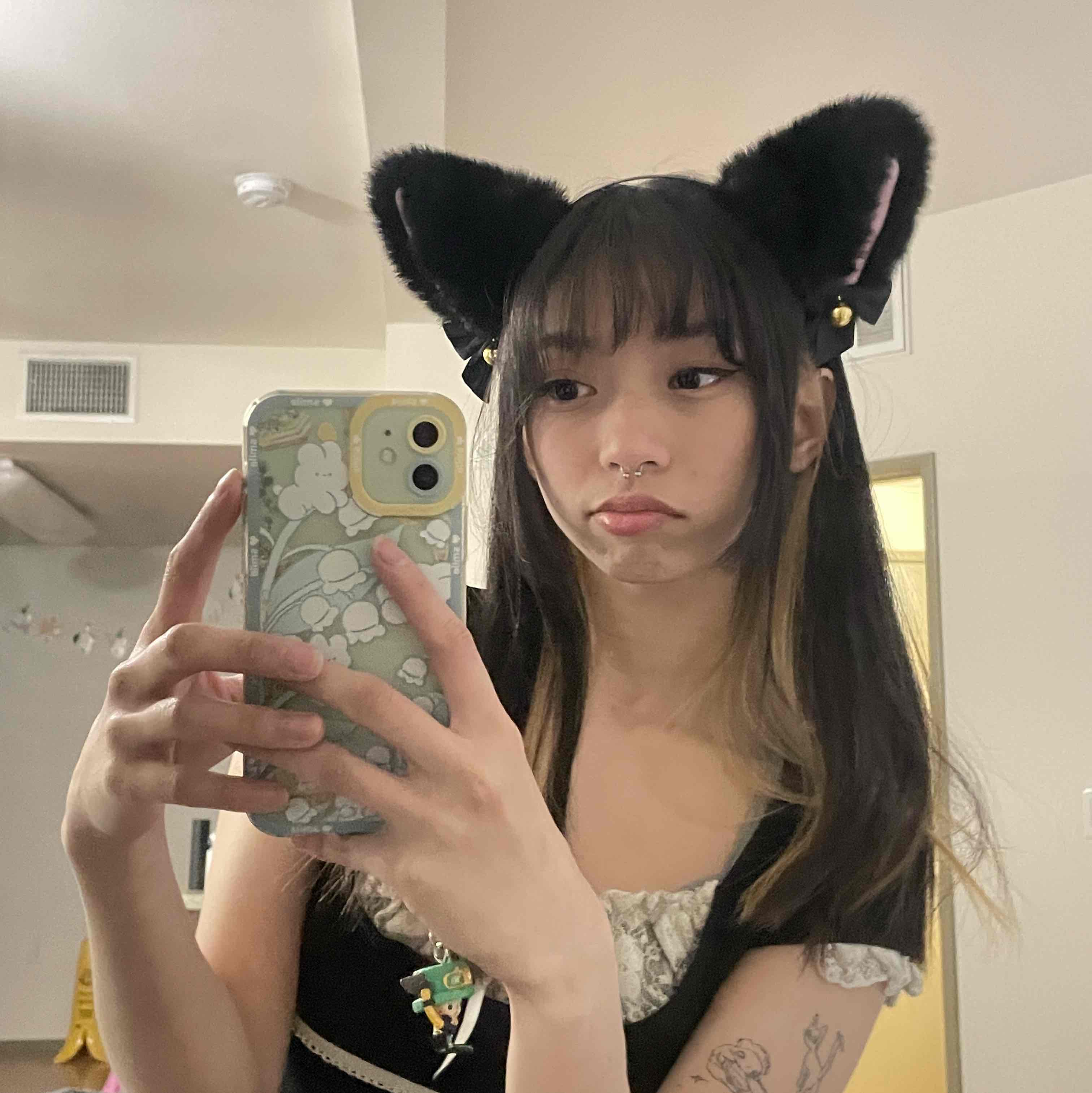 For fun ><