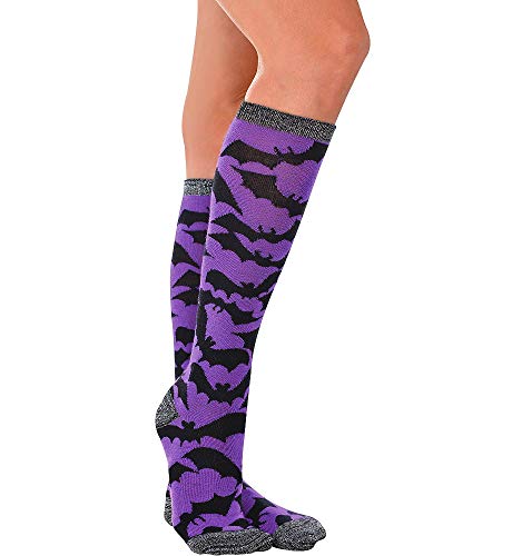  Knee High Bat socks