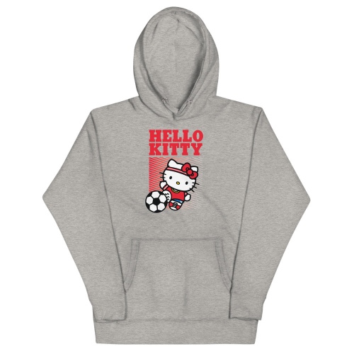 Hello Kitty Soccer Hoodie - M