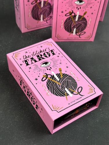 The Stitcher's Tarot | Default Title