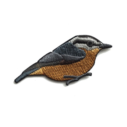 Red-breasted Nuthatch Patch | Default Title