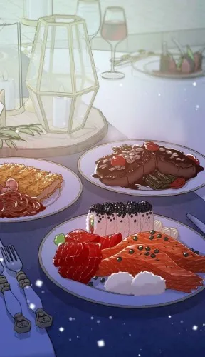 Buy Me Dinner