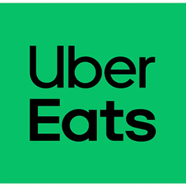 Uber Eats $15 Gift Card