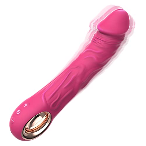 Realistic Toy for Women - Rose Red