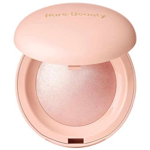 Rare Beauty Silky Touch Highlighter | 2.8g | Mesmerize - Mesmerize - 2.8 g (Pack of 1)