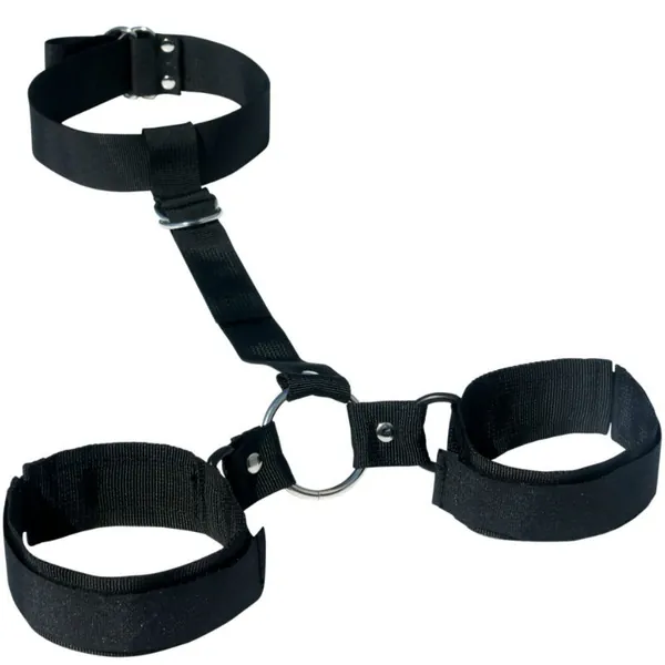 NECK & WRIST RESTRAINT