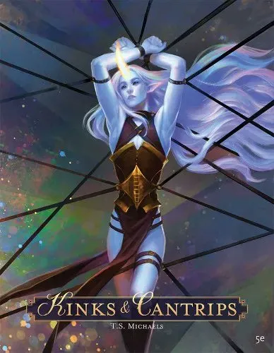 Kinks and Cantrips 5e Premium Hardcover Book