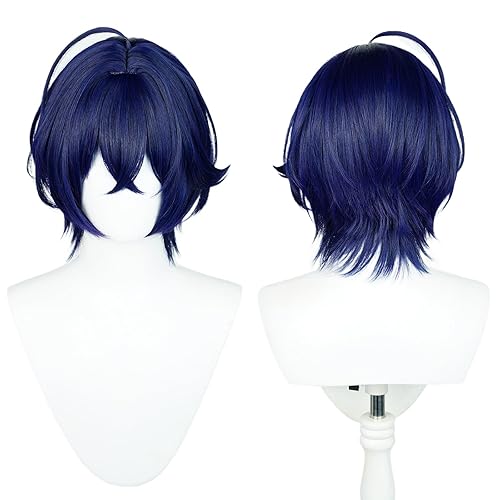 Zenless Zone Zero Belle wig
