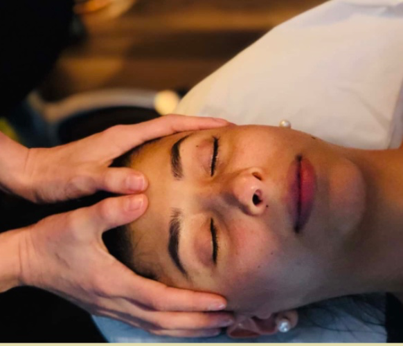 Indian head Massage - Body wise clinic