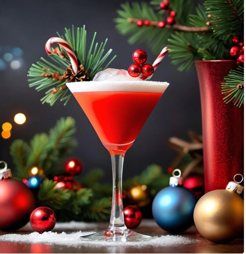 Christmas Cocktails