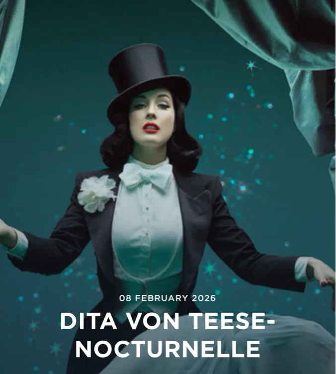 DITA VON TEESE- NOCTURNELLE 